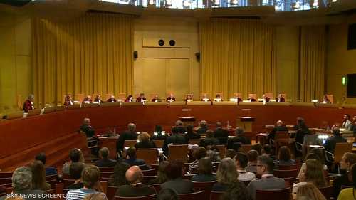 المحكمة الأوروبية تنظر في أول قضية مناخية ضد حكومات أوروبية