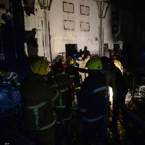 قاعة الأفراح في الحمدانية كانت مخالفة وفق السلطات