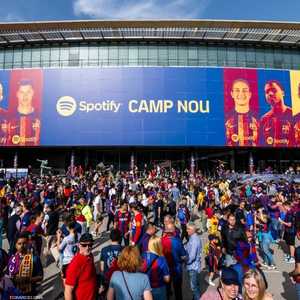 برشلونة حقق ربحا بلغ 304 مليون يورو في العام المالي المنتهي