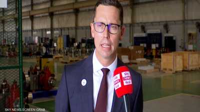 رئيس شركة Surface of TechnipFMC ثيري كونتي