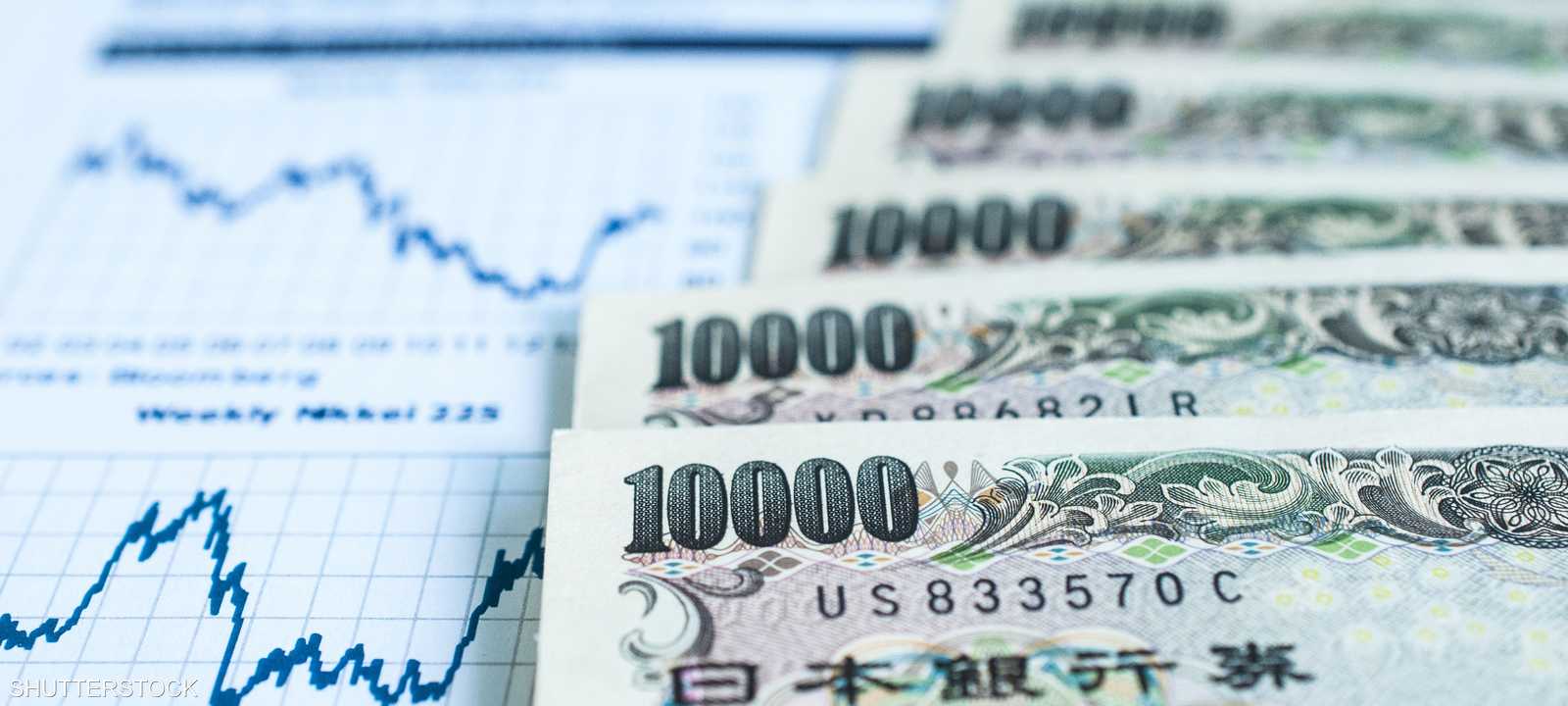 الاقتصاد الياباني - الين