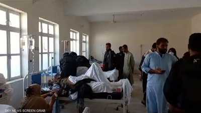 هجومان في شمال باكستان وجنوبها يخلفان عشرات الضحايا