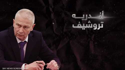 بوتين يكلف تروشيف بتدريب متطوعين للقتال في أوكرانيا