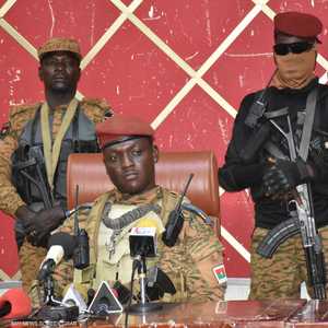 إبراهيم تراوري