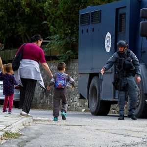 كوسوفو تشهد تصعيدا خطيرا