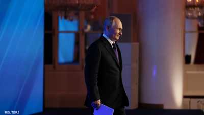 بوتين: بالدفاع عن دونباس، نحن ندافع عن روسيا نفسها