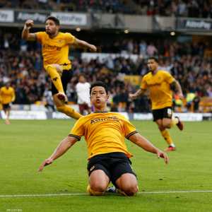 فرحة الكوري هوانغ هي تشان بالهدف القاتل