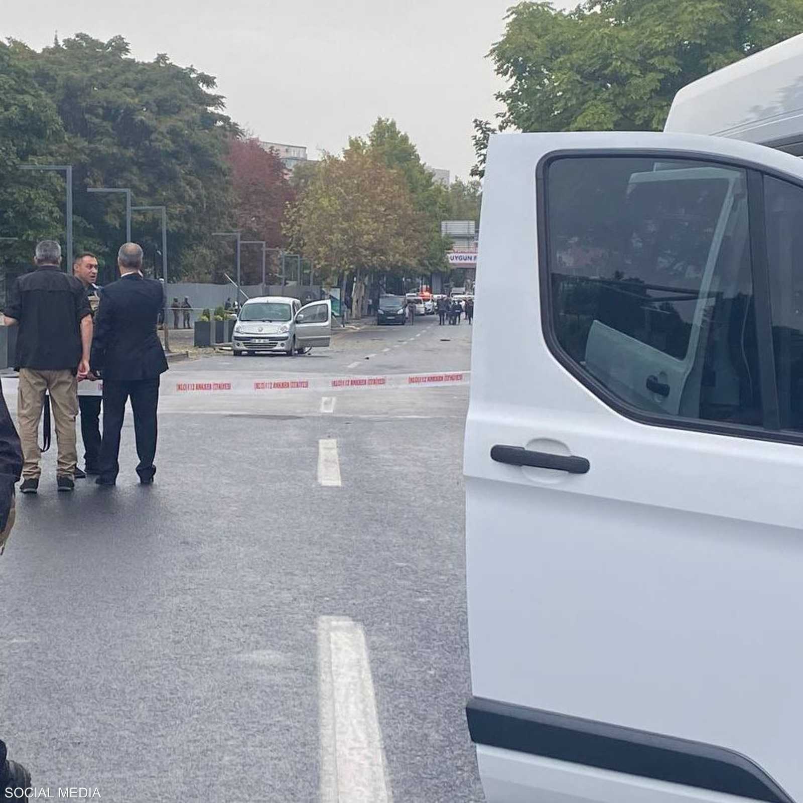 من موقع الحادث