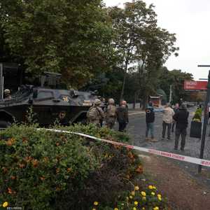 انفجار أنقرة "هجوم إرهابي"، حسب وزير الداخلية