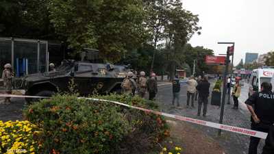 تركيا.. "هجوم إرهابي" في أنقرة ووزير الداخلية يكشف التفاصيل