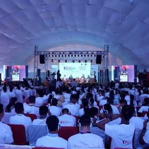 من قمة الشباب حول الأخوة الإنسانية والتعاطف