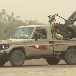 أصبحت المنطقة الحدودية هدفا للهجمات الجوية المالية