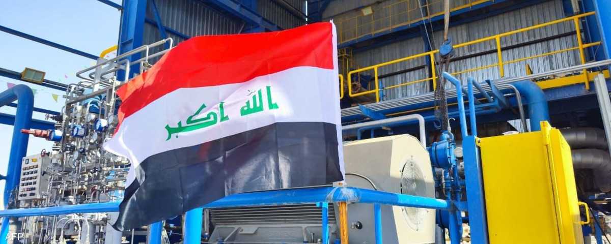 النفط العراقي