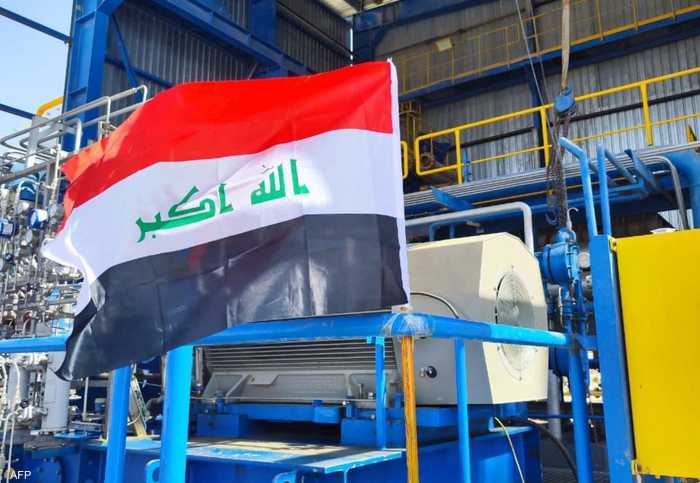 النفط العراقي