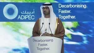الدكتور سلطان الجابر الرئيس المعيَن لـ COP28