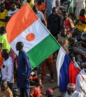 النيجر شهدت انقلابا عسكريا في يوليو الماضي