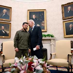 بايدن يسمح لأوكرانيا باستخدام أسلحة أميركية لضرب عمق روسيا