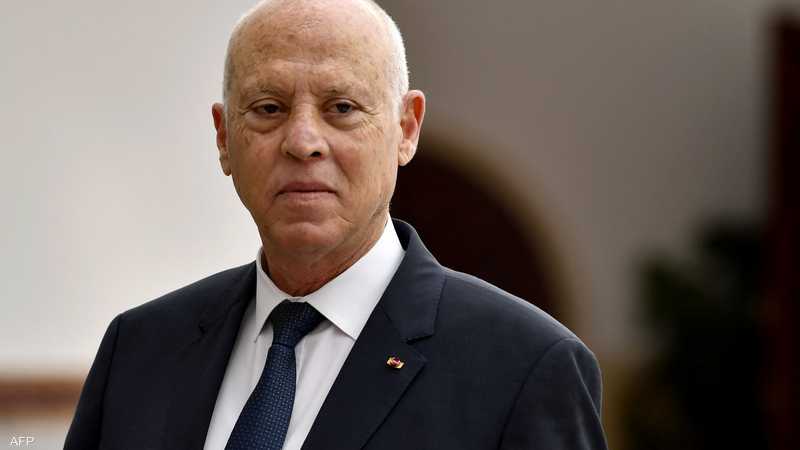 أرشيفية.. الرئيس التونسي قيس سعيّد