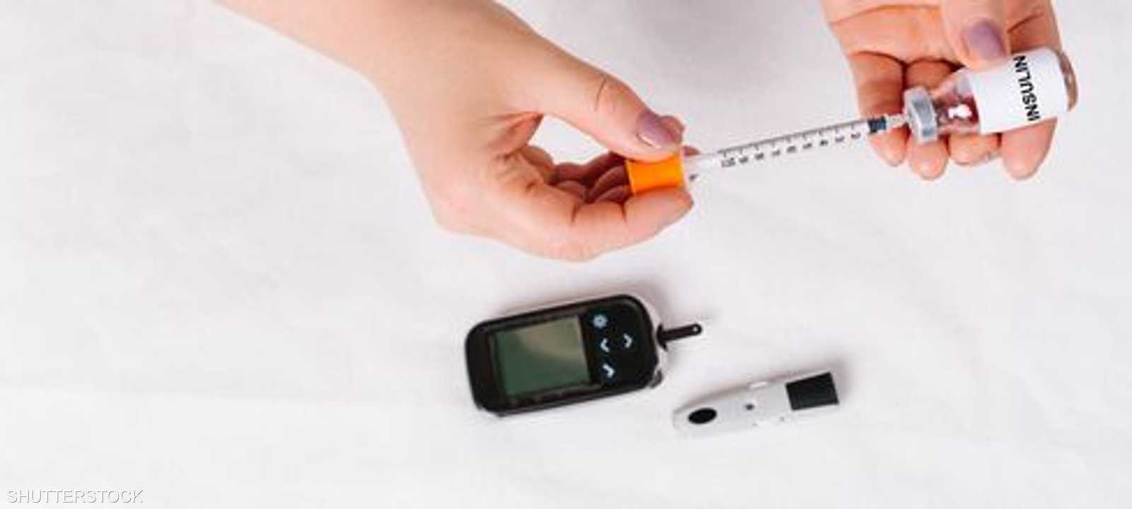 مقاومة الأنسولين تزيد نسبة السكر في الدم