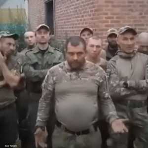 صورة متداولة لعناصر "كتائب العقاب"