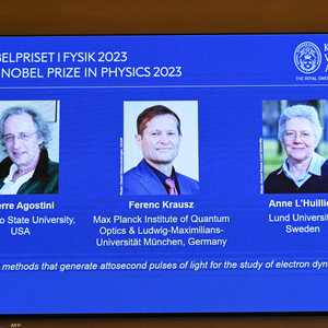 فاز العلماء لأبحاثهم المتعلقة بأدوات لاستكشاف الإلكترونات