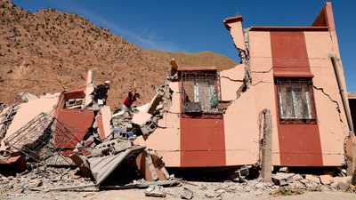المغرب.. صرف أول دفعة دعم مادي للأسر المتضررة من الزلزال