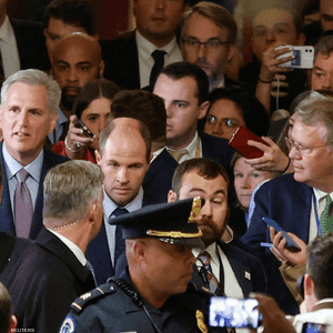 كيفن مكارثي أكد عدم نيته الترشح لمنصب رئاسة مجلس النواب