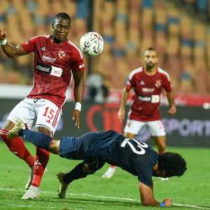 الأهلي سيلاقي الفائز من مواجهة الزمالك وبيراميدز
