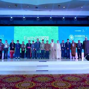 جانب من الحضور