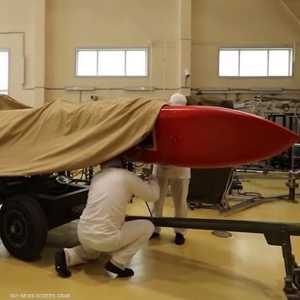 الصاروخ "بوريفيستنيك" كروز