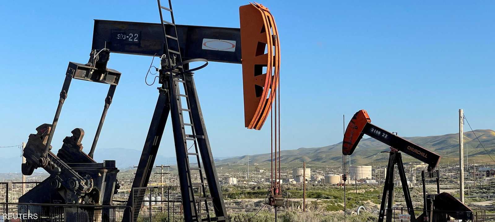 النفط يتجه لخسائر أسبوعية هي الأكبر منذ مارس