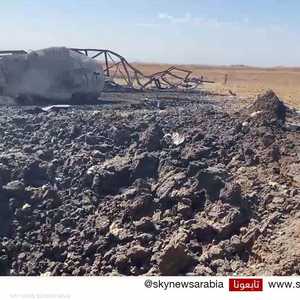 محطات الطاقة في شمال سوريا خارج الخدمة