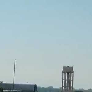 المرصد: المضادات الأرضية تتصدى لهجوم بطائرات مسيرة في حمص