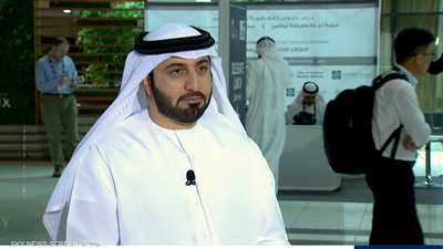 الرئيس التنفيذي لشركة أدنوك للغاز - أحمد العبري