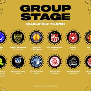 قرعة أبطال أفريقيا