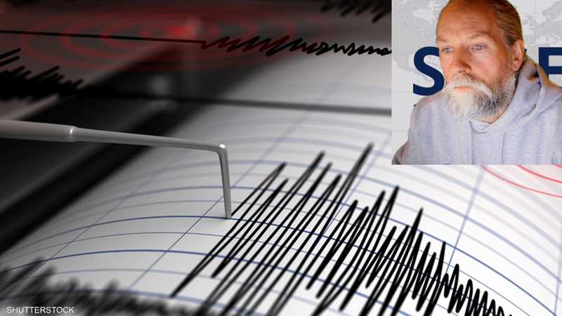 سبق أن حذر هوغربيتس من احتمالية وقوع زلازل مدمرة