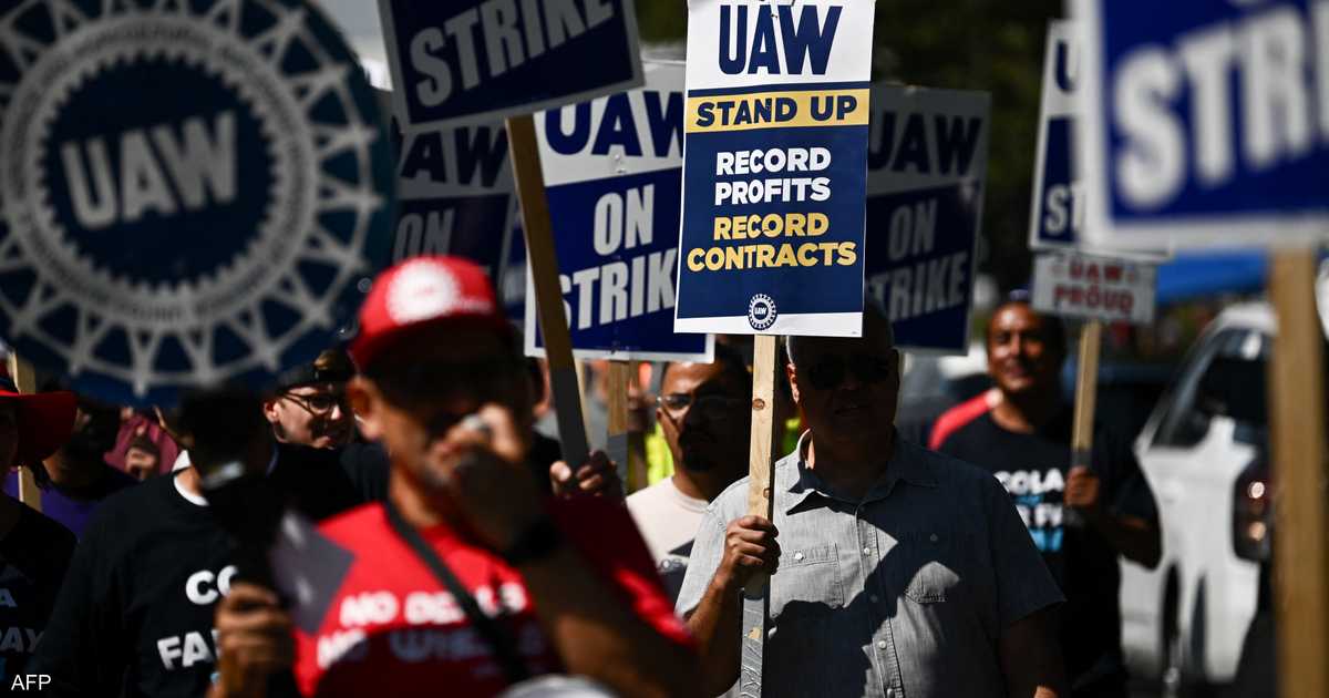 United Auto Workers Union Progress in Talks with General Motors: Strike Update