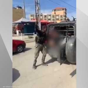 أسر مجندة إسرائيلية