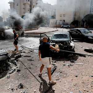 من هجوم 7 أكتوبر