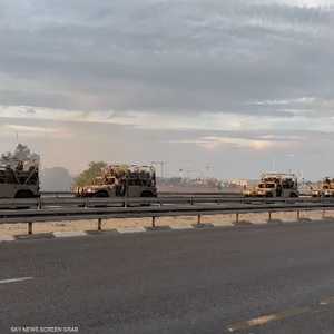 إسرائيل تحشد باتجاه غزة