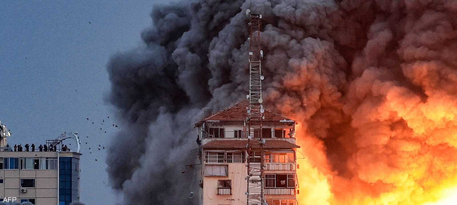 هناك مخاوف من وقوع إصابات في صفوف القوات الإسرائيلية