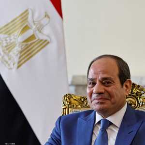 أرشيفية للرئيس المصري عبد الفتاح السيسي