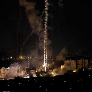 تصعيد خطير بين إسرائيل وفلسطين.. أرشيفية