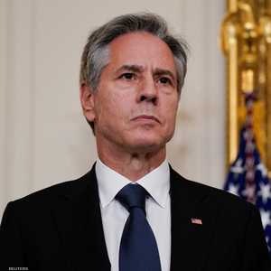 وزير الخارجية الأميركي أنتوني بلينكن
