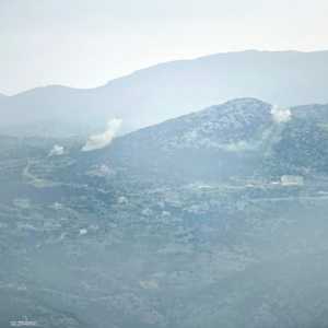 الجيش الإسرائيلي أعلن الرد على مصادر إطلاق النار