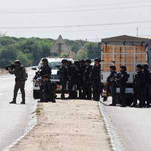 هجوم حماس المباغت بدأ السبت ولا يزال مستمرا