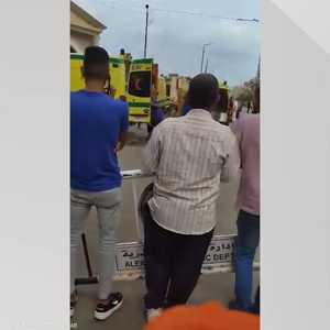 مقتل سائحين إسرائيليين بالإسكندرية