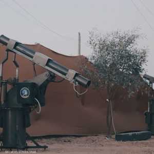 حماس تكشف عن منظومة الدفاع الجوي "مُتبّر 1"