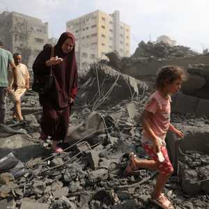 كارثة تواجه سكان غزة