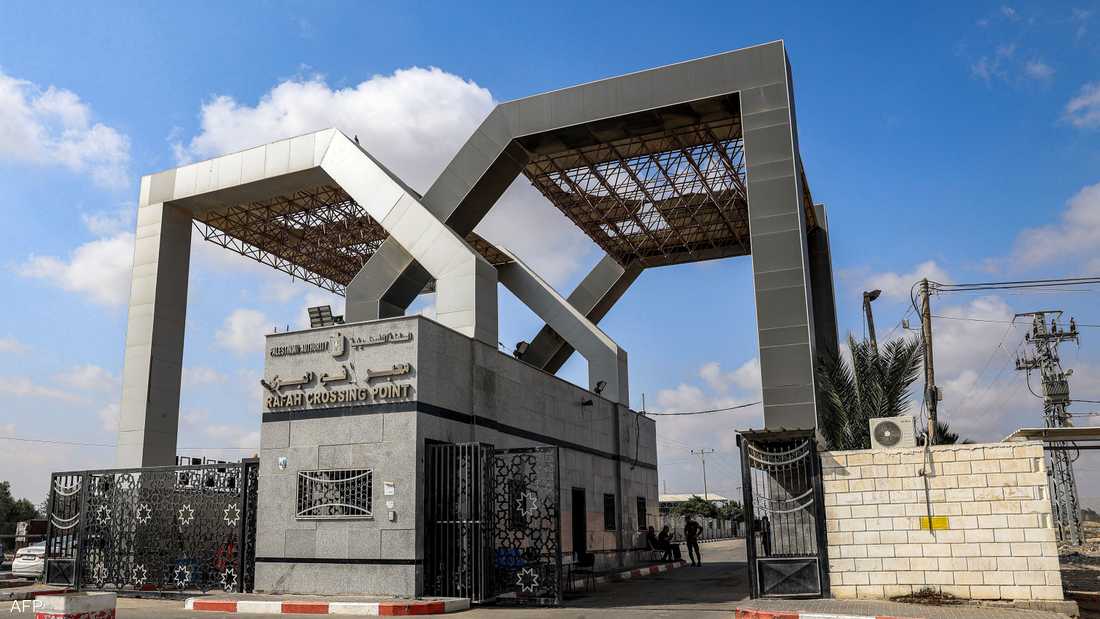 إيطاليا تعلن موعد إعادة فتح معبر المشاة في رفح
